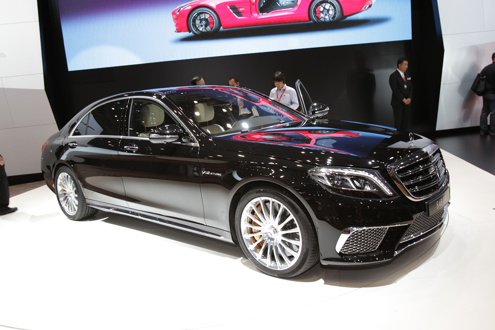 Mercedes-Benz takes wraps off S65 AMG | Autocar India