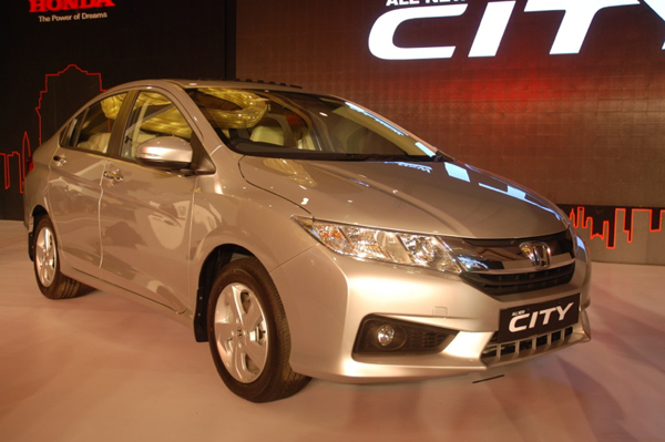 All-new 2014 Honda City: A closer look - Image 2