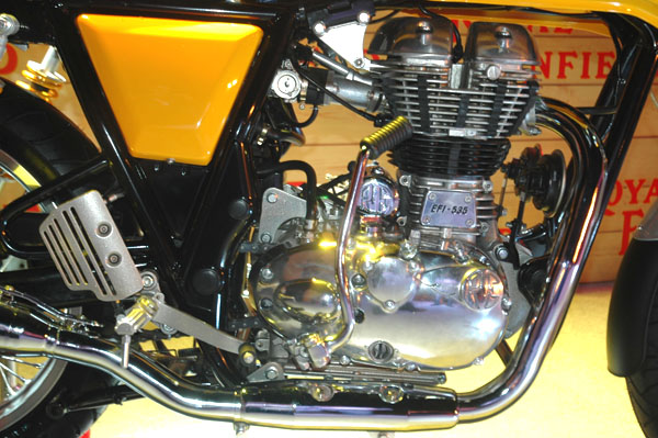 Royal Enfield Continental GT India launch, ride report - Image 2