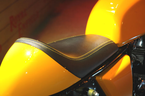 Royal Enfield Continental GT India launch, ride report - Image 10