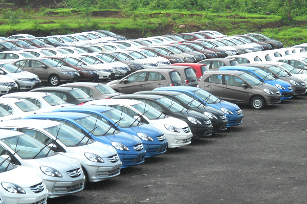 Car sales slump, again!