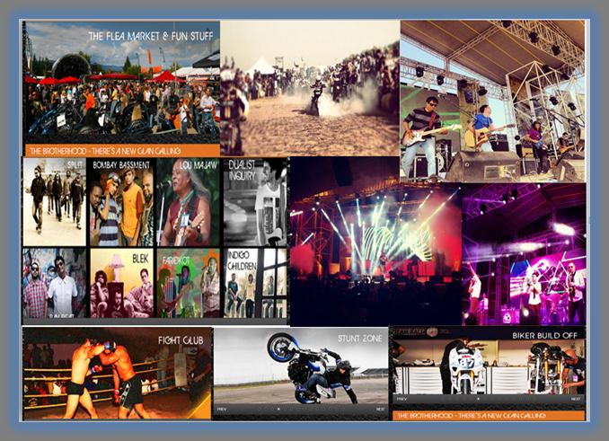 India Bike Week part deux