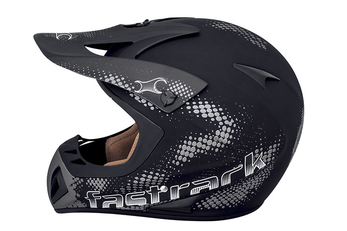 fastrack full face helmet