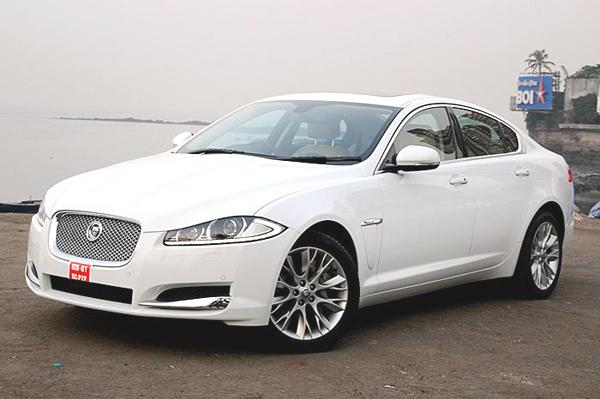 Jaguar readying next-gen XF and XJ sedans