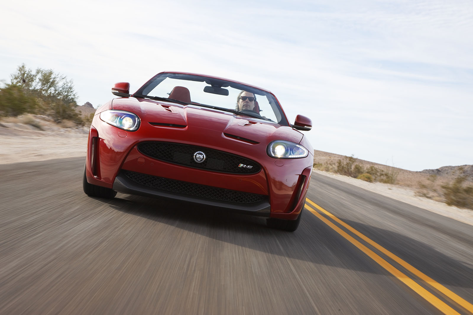 Future Jaguars to get trapezoidal-shaped grille 