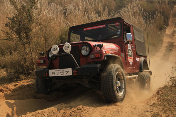 Mahindra's 108th Great Escape - Image 1