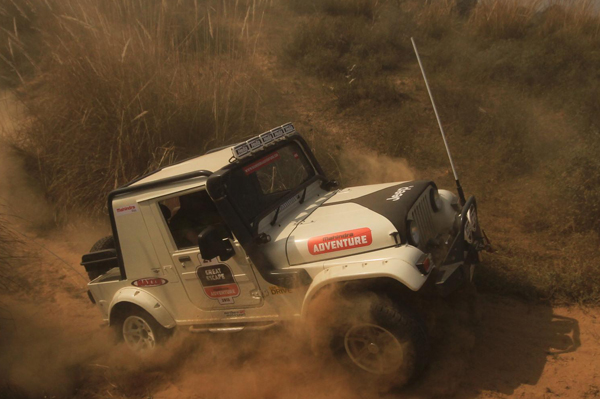 Mahindra's 108th Great Escape - Image 2