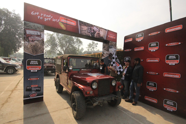 Mahindra's 108th Great Escape - Image 4