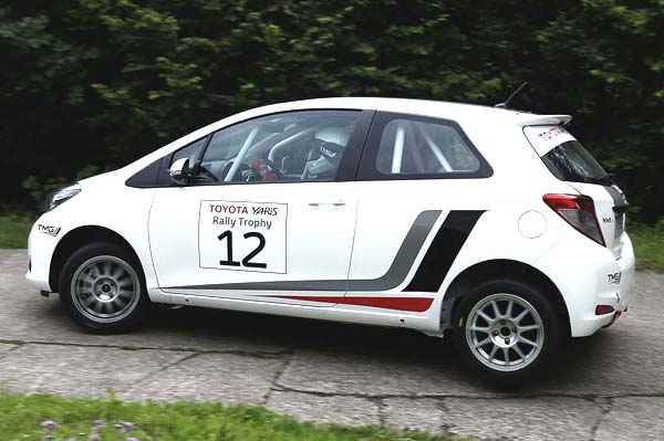 Toyota plotting WRC return