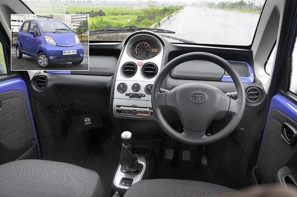 tata nano diesel car price
