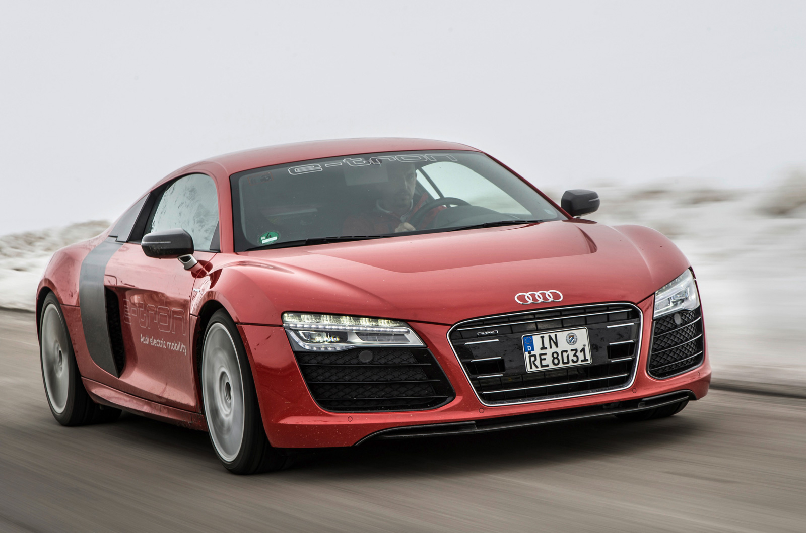 Audi confirms limited production run for R8 e-tron - Image 1
