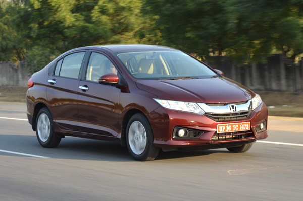 New 2014 Honda City review, test drive - Introduction | Autocar India