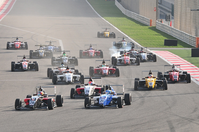 MRF Challenge: Ellinas, Svendsen-Cook win