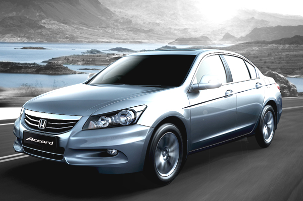 Honda Accord, Volkswagen Passat discontinued