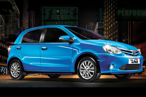 Toyota Liva diesel gets new top-end variants