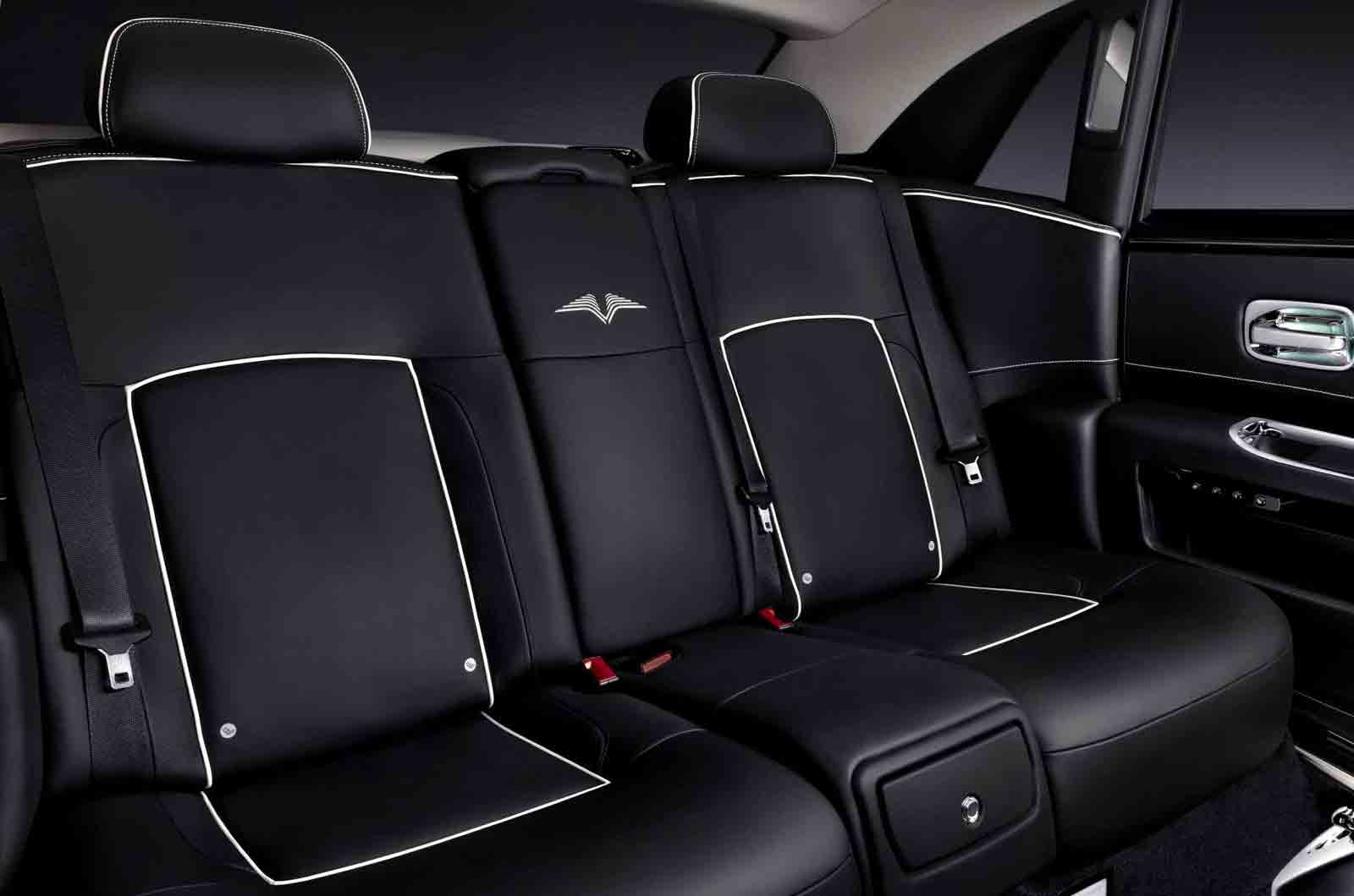 Rolls Royce Ghost V-Specification unveiled - Image 4