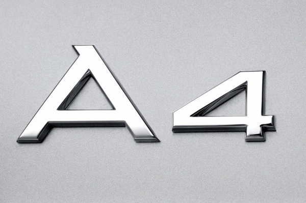 Logo Audi A4 A4 Reggae Orchestra, A, angle, text, trademark png | PNGWing