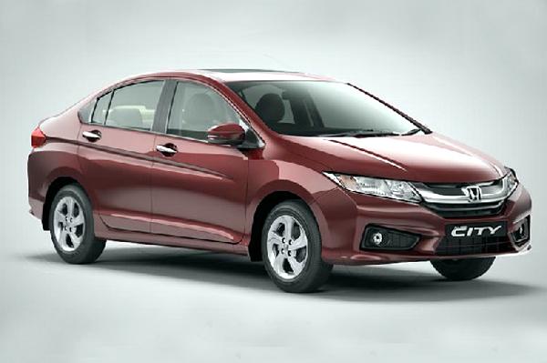 New Honda City SV, V and VX variants most popular