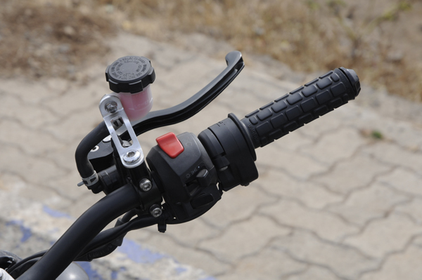 Tork Motorcycles electric FZ - Image 2