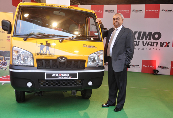 Mahindra Maxximo VX variant launched | Autocar India