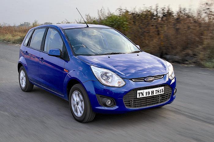 Auto Expo 2014: Ford Figo gets in-built Wi-Fi