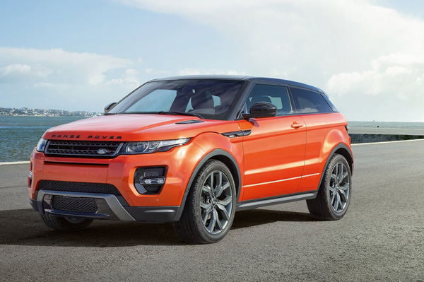 Range Rover Evoque Dynamic revealed - Image 1