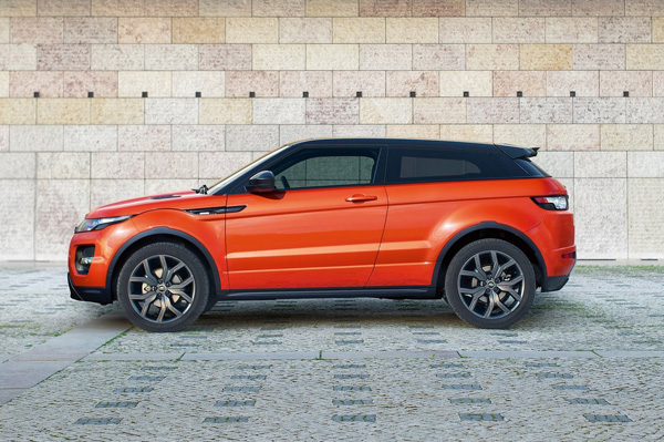 Range Rover Evoque Dynamic revealed - Image 2