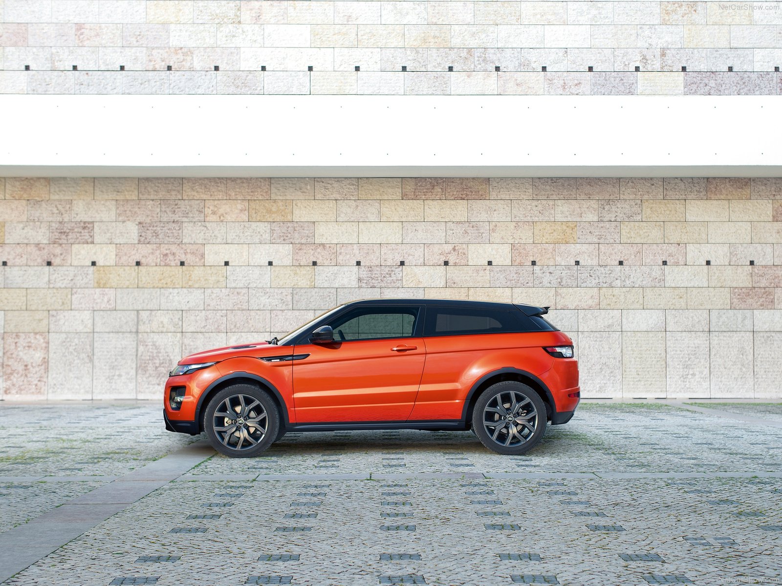 Range Rover Evoque Dynamic revealed - Image 5