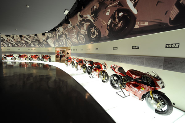 Ducati virtually yours