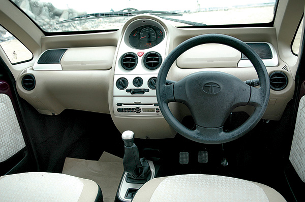 Tata Nano Twist vs Maruti Alto 800 comparison - Image 1