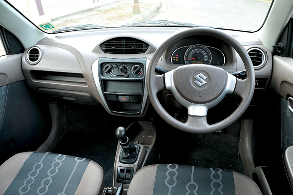 Tata Nano Twist vs Maruti Alto 800 comparison - Image 2