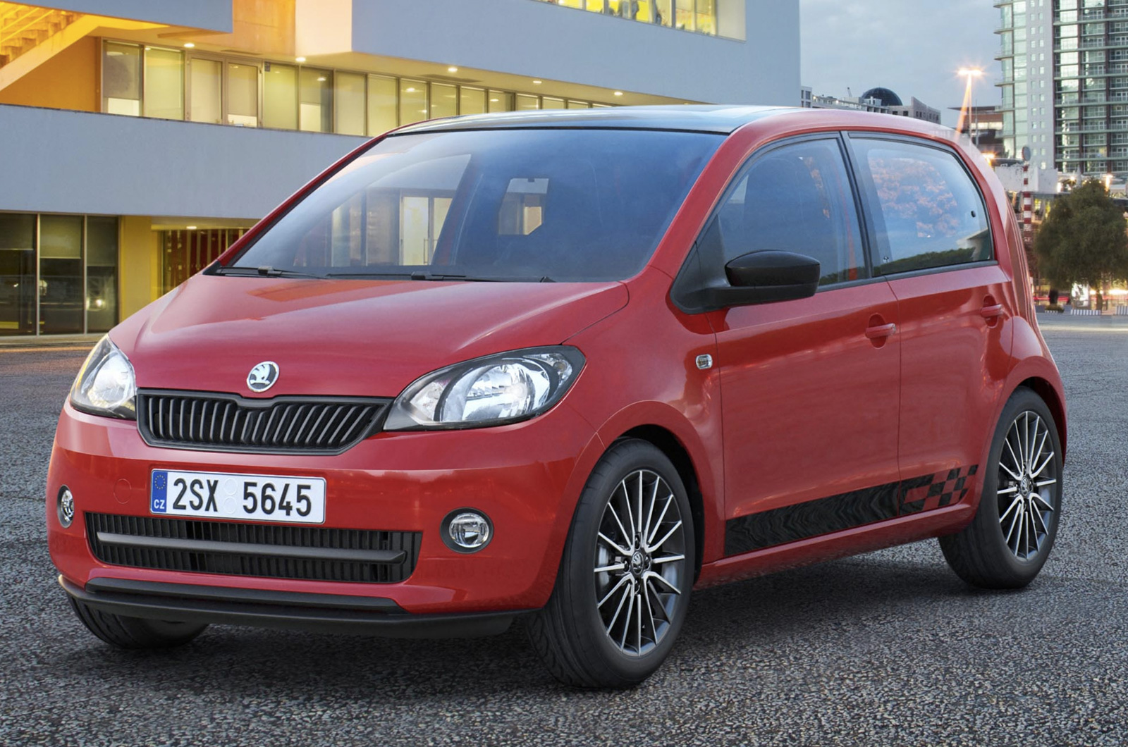 Skoda expanding its Monte Carlo range - Image 1