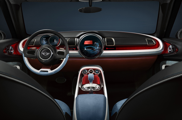 Geneva 2014: New Mini Clubman concept previewed - Image 2