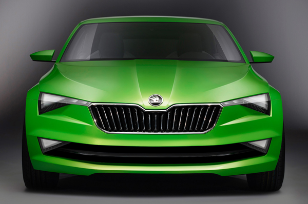 Geneva 2014: Skoda VisionC concept revealed
