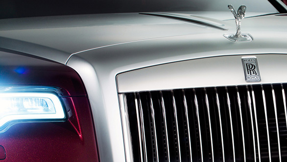 Geneva 2014: Rolls Royce Ghost facelift teased | Autocar India