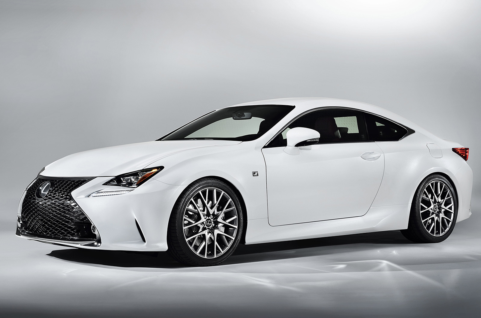 Lexus to showcase RC300h F Sport at Geneva Autocar India