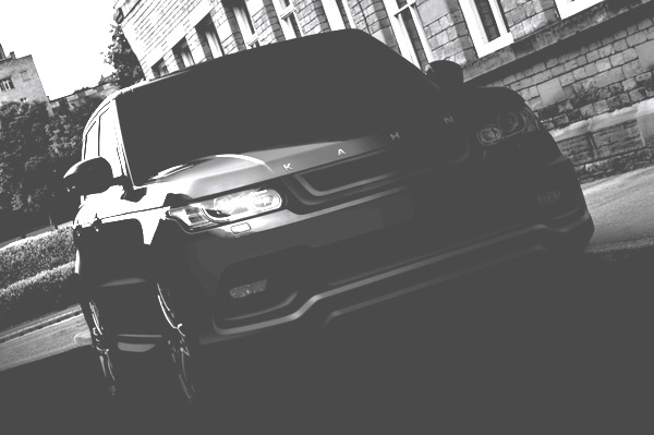 Geneva 2014: Kahn to show modified Range Rover Sport