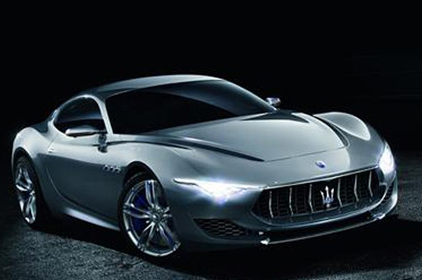 Geneva 2014: Maserati readies new sports car concept