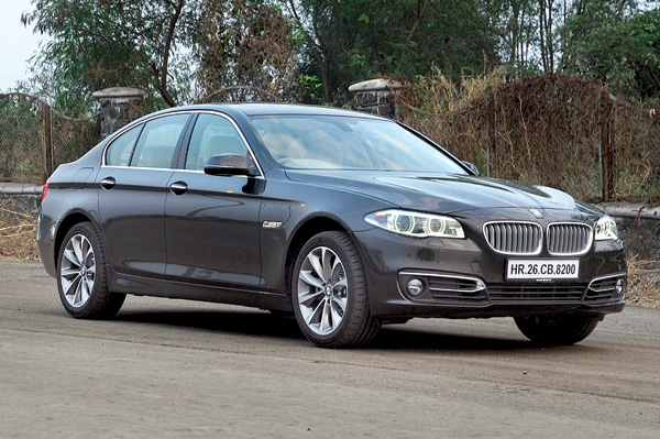 Mercedes Benz E 250 CDI vs BMW 520d comparison - Image 2