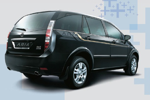 New 2014 Tata Aria launched at Rs 9.95 lakh - Image 2