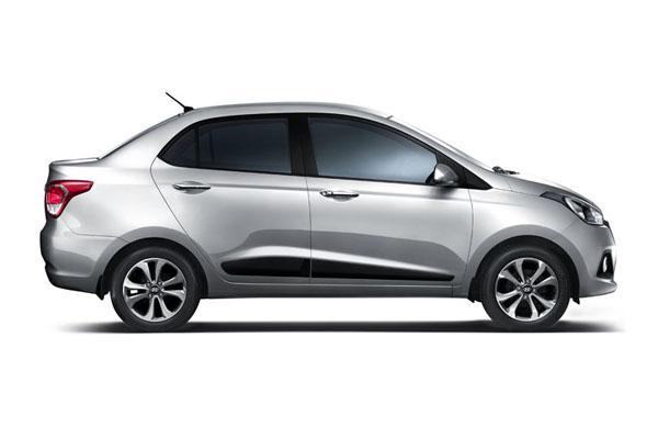 Hyundai Xcent to expand India’s compact sedan segment