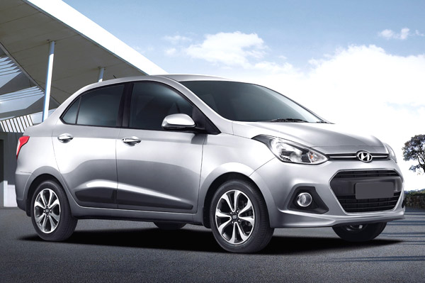 Hyundai Xcent vs Honda Amaze vs Maruti Dzire: Specification comparison