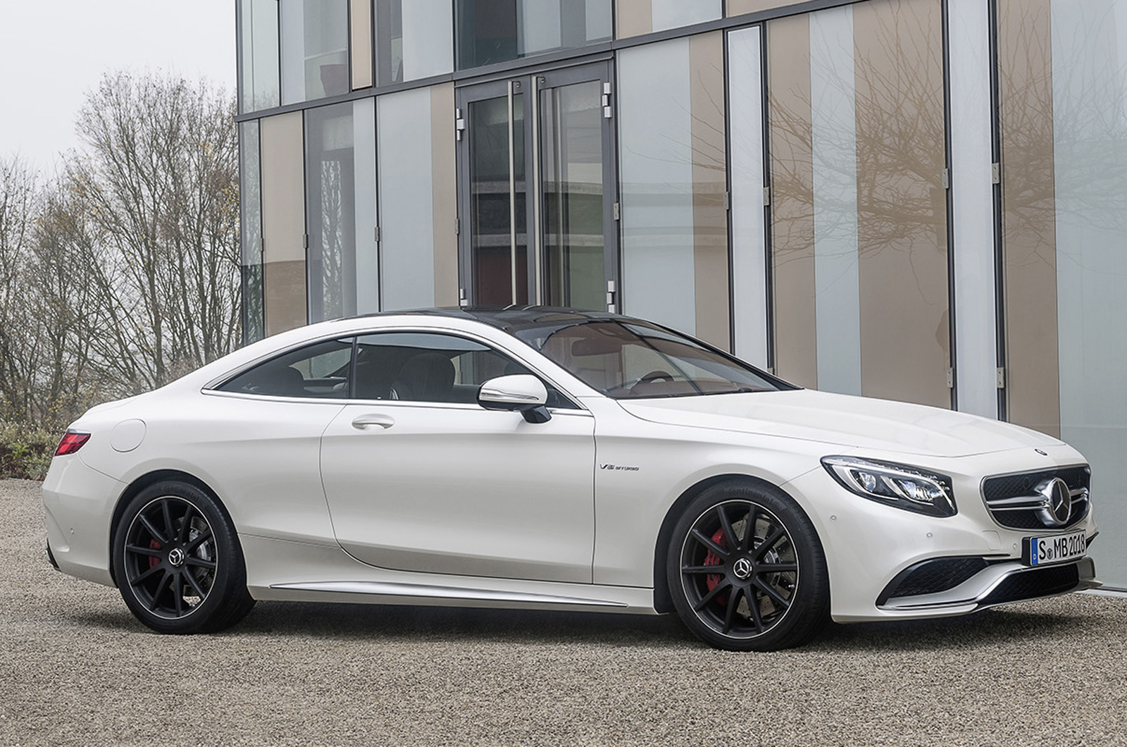 Mercedes S 63 AMG coupe unleashed with 577bhp - Image 2