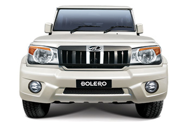 Mahindra Bolero gets ABS