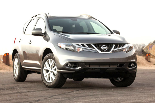 Nissan to preview new Murano SUV
