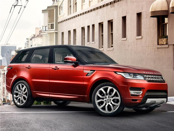 Range Rover Sport performance variant planned for 2015