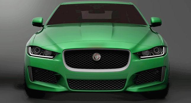 Jaguar XE to get supercharged V6 from F-Type