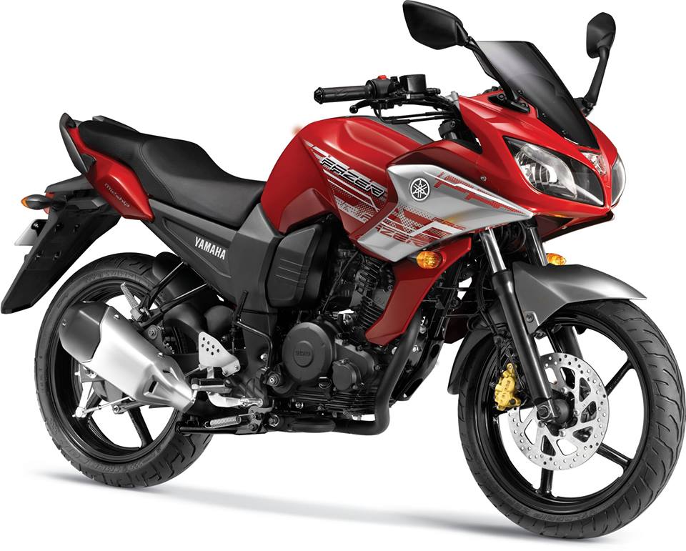 Yamaha FZ-series gets a new splash of colours - Image 2