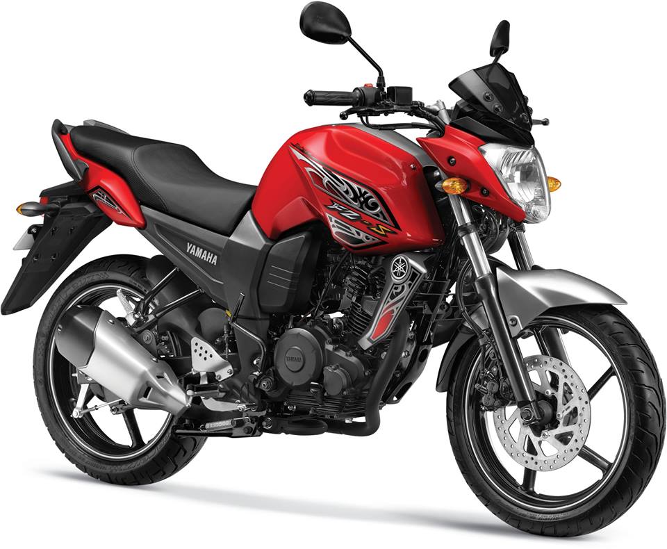 Yamaha FZ-series gets a new splash of colours - Image 6