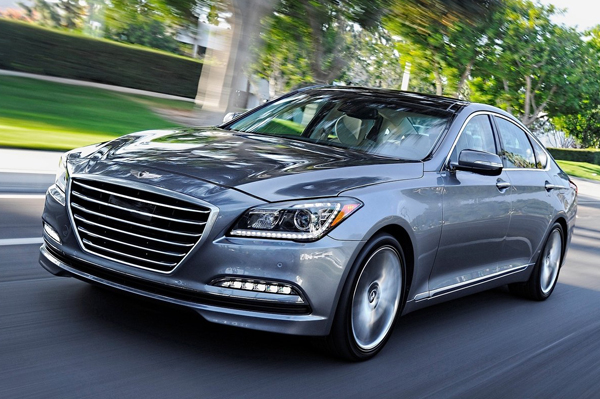 Hyundai considering Genesis launch in India  - Image 1